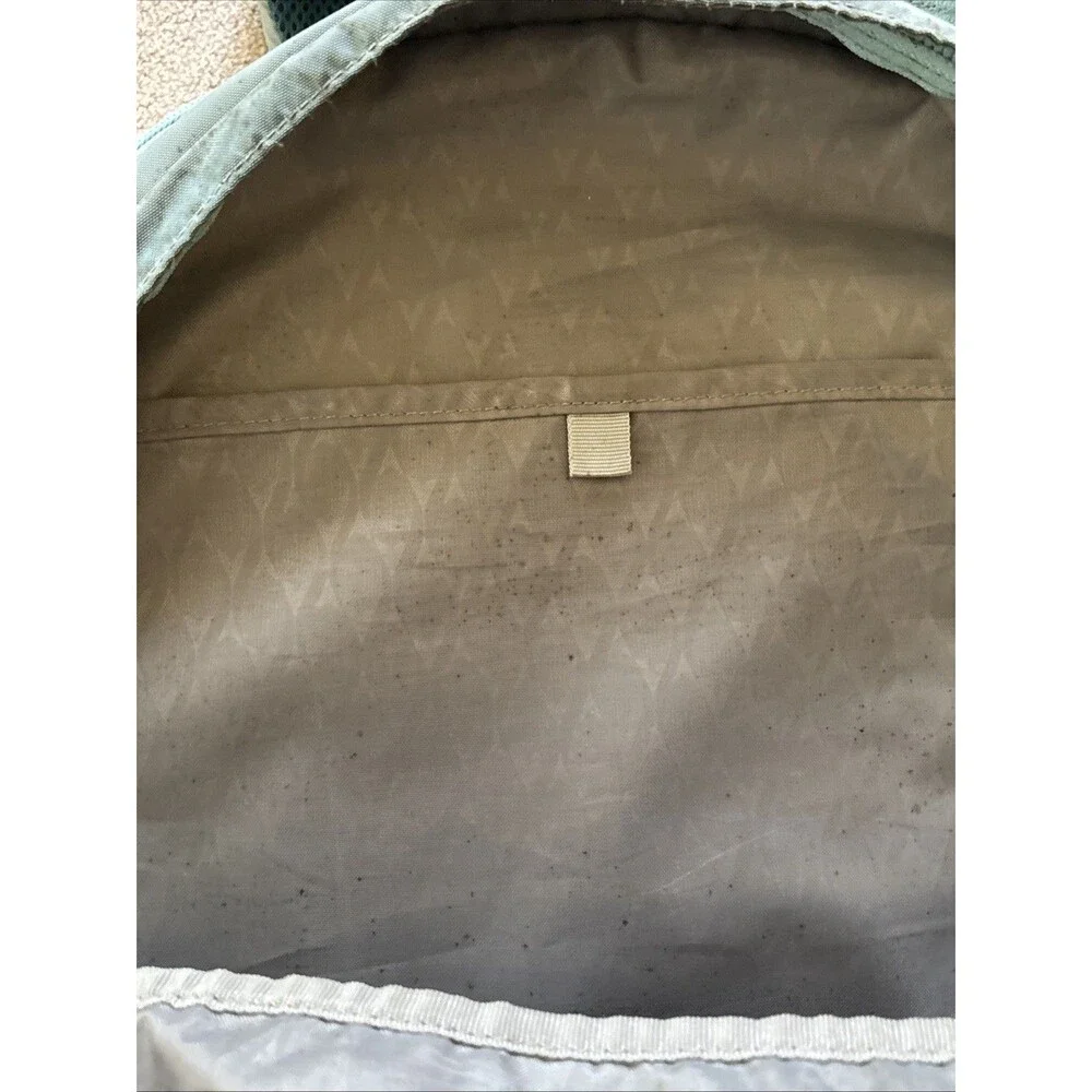 OSPREY Nova Backpack 33L Liquid Blue 24/Seven Series Hiking Laptop Bag Dirty